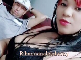 Rihannanalejohorny