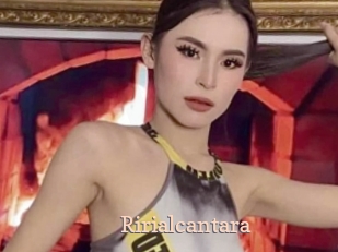 ririalcantara Chaude Vision