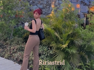 Ririastrid