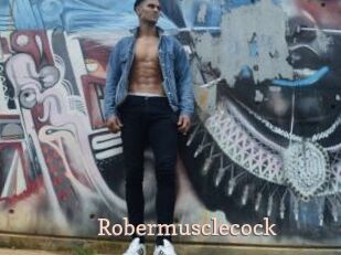 Robermusclecock