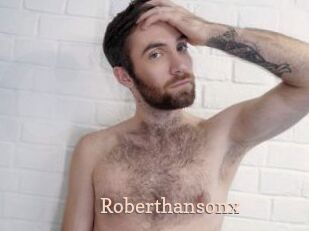 Roberthansonx