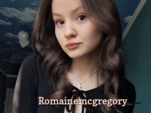 Romainemcgregory