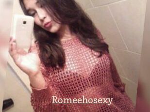 Romeehosexy