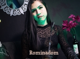 Rominadom