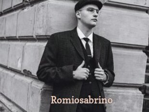 romiosabrino Chaude Vision