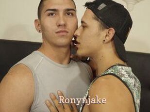 ronynjake Chaude Vision