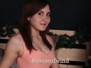 Roooseofwind