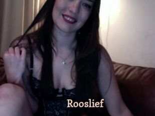Rooslief
