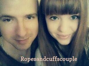 Ropesandcuffscouple