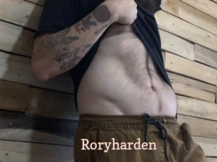 roryharden Chaude Vision