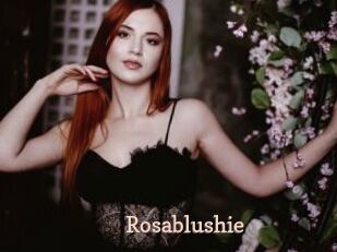 Rosablushie