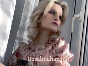 Rosalinahanson
