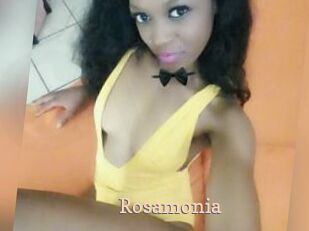 Rosamonia