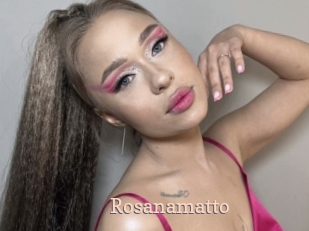 Rosanamatto