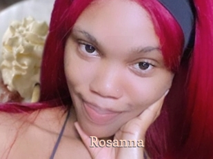 rosanna Chaude Vision