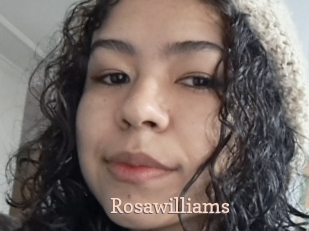 Rosawilliams