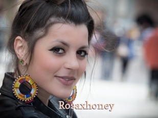 Rosaxhoney