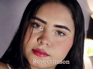 Rose_crimson