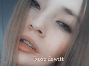Rose_dewitt