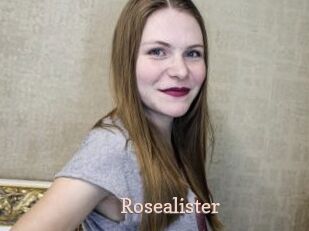 Rosealister