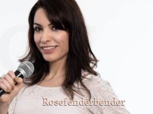 Rosefenderbender