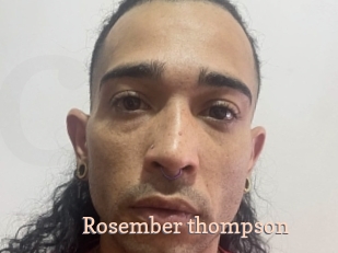 Rosember_thompson