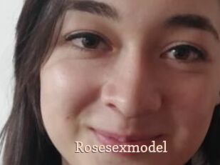 Rosesexmodel