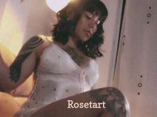 Rosetart