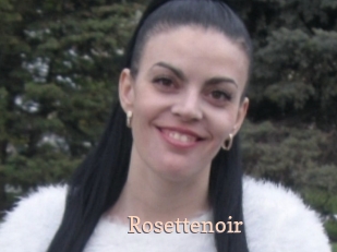 Rosettenoir