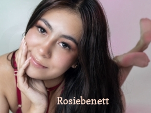 Rosiebenett