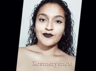 Rosmerysnow