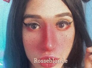 Rosseblonde