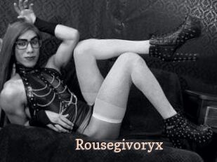 Rousegivoryx