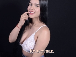 Rousevaan
