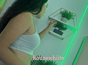 Rousewhiite