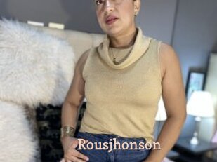 Rousjhonson