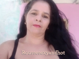 roussesexyandhot Chaude Vision