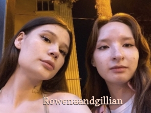 Rowenaandgillian