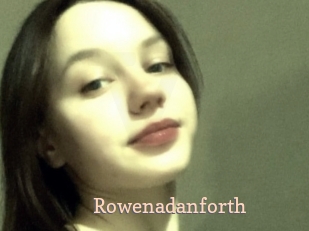 Rowenadanforth