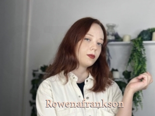 Rowenafrankson
