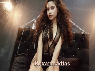 roxannadias Chaude Vision