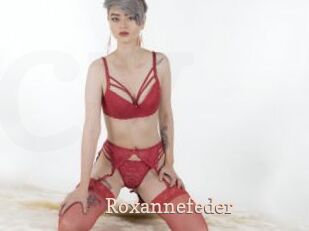 Roxannefeder