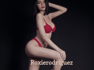 roxierodriguez Chaude Vision