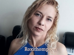 Roxithompson