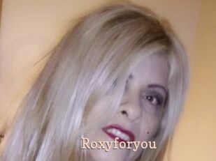 Roxyforyou