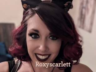 Roxyscarlett