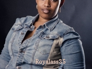 Royalass35