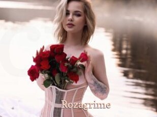 Rozagrime