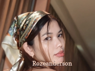 rozeanderson Chaude Vision
