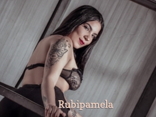 Rubipamela